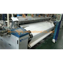 Toyota T710 280cm Air Jet Loom Year 2006 High Speed Loom Double Nozzles with 1761A Positive Cam